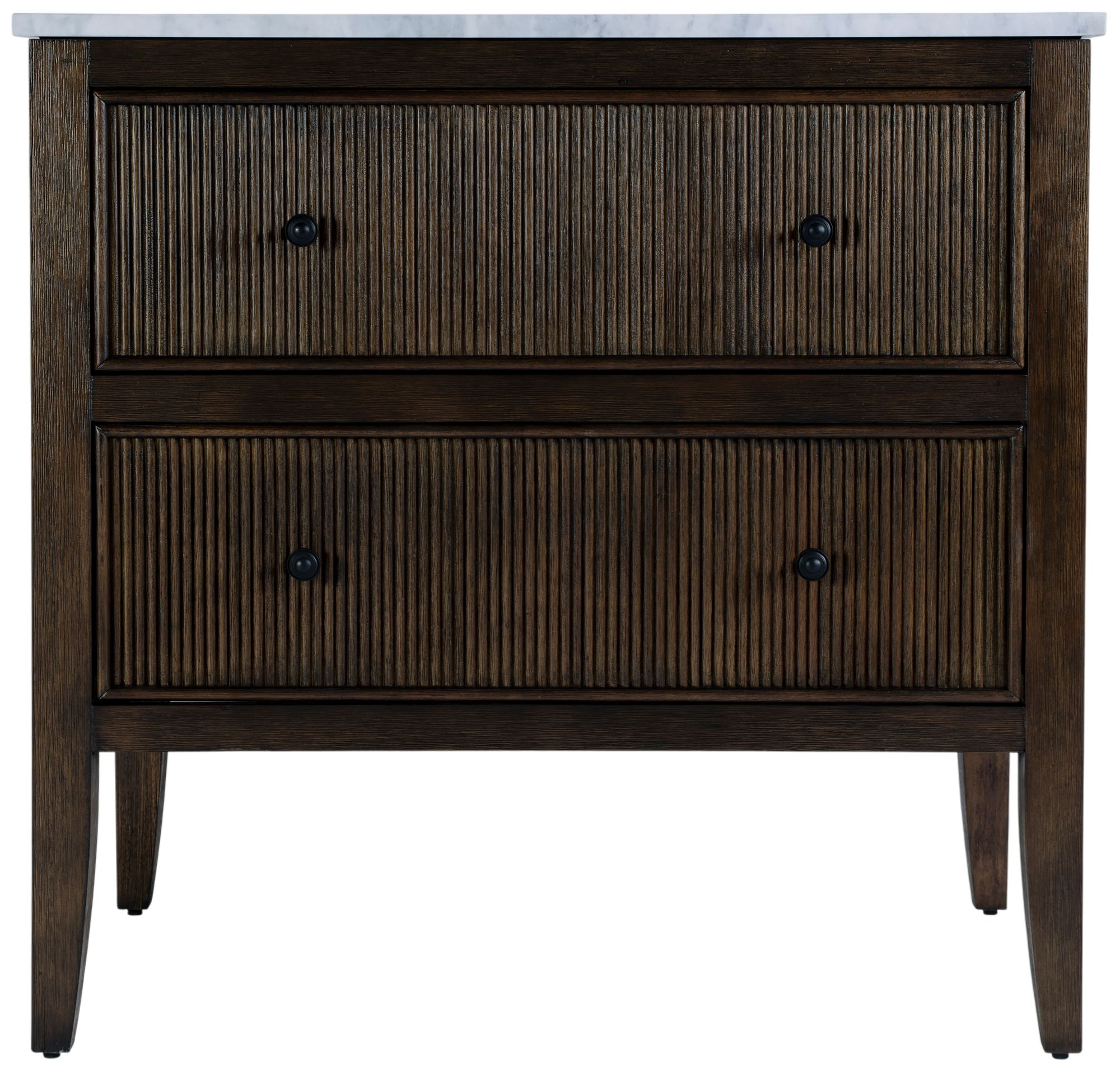 Image 3 Butler Specialty Company Bristol 36" W Bathroom Vanity, Dark Brown more views