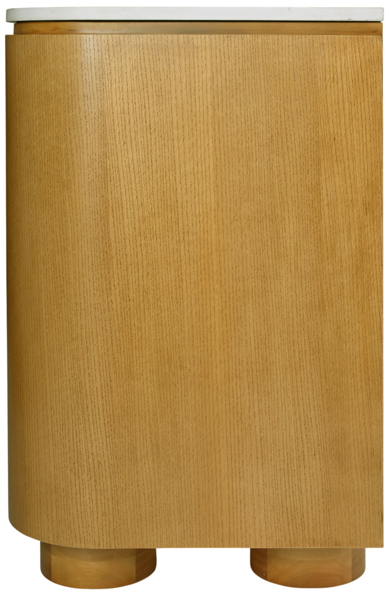 Image 6 Butler Specialty Company Genoa 60. in. W Bathroom Vanity, Light Brown more views