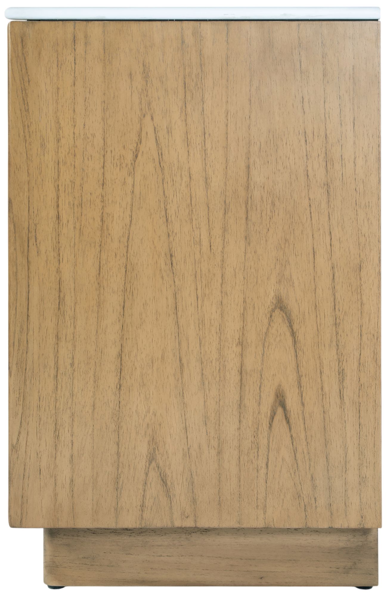 Image 7 Butler Specialty Company Halmstad 72 in. W 5 Drawer Vanity Set, Blonde Oak more views