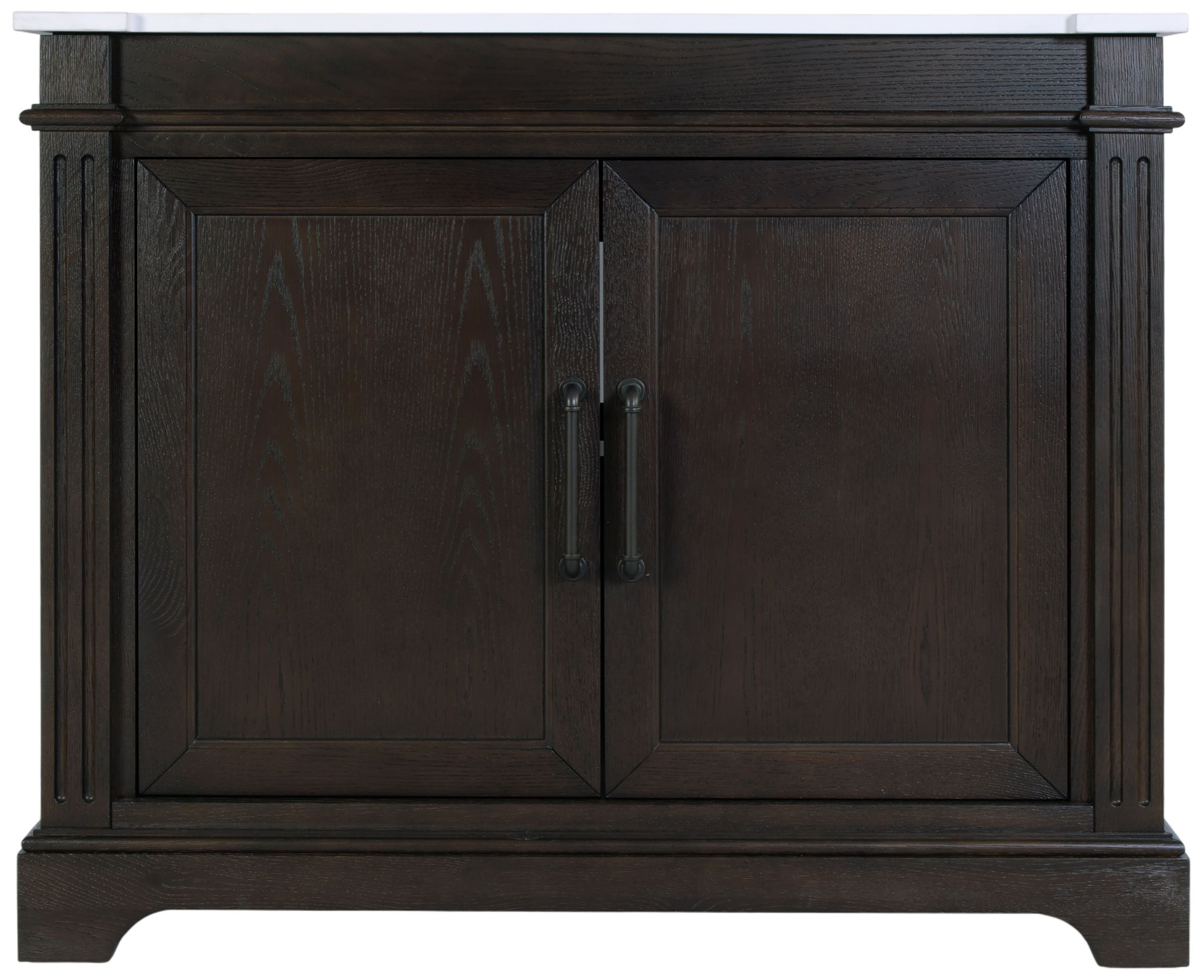Image 2 Butler Specialty Company Maurice 42 in. W Bathroom Vanity, Dark Brown more views