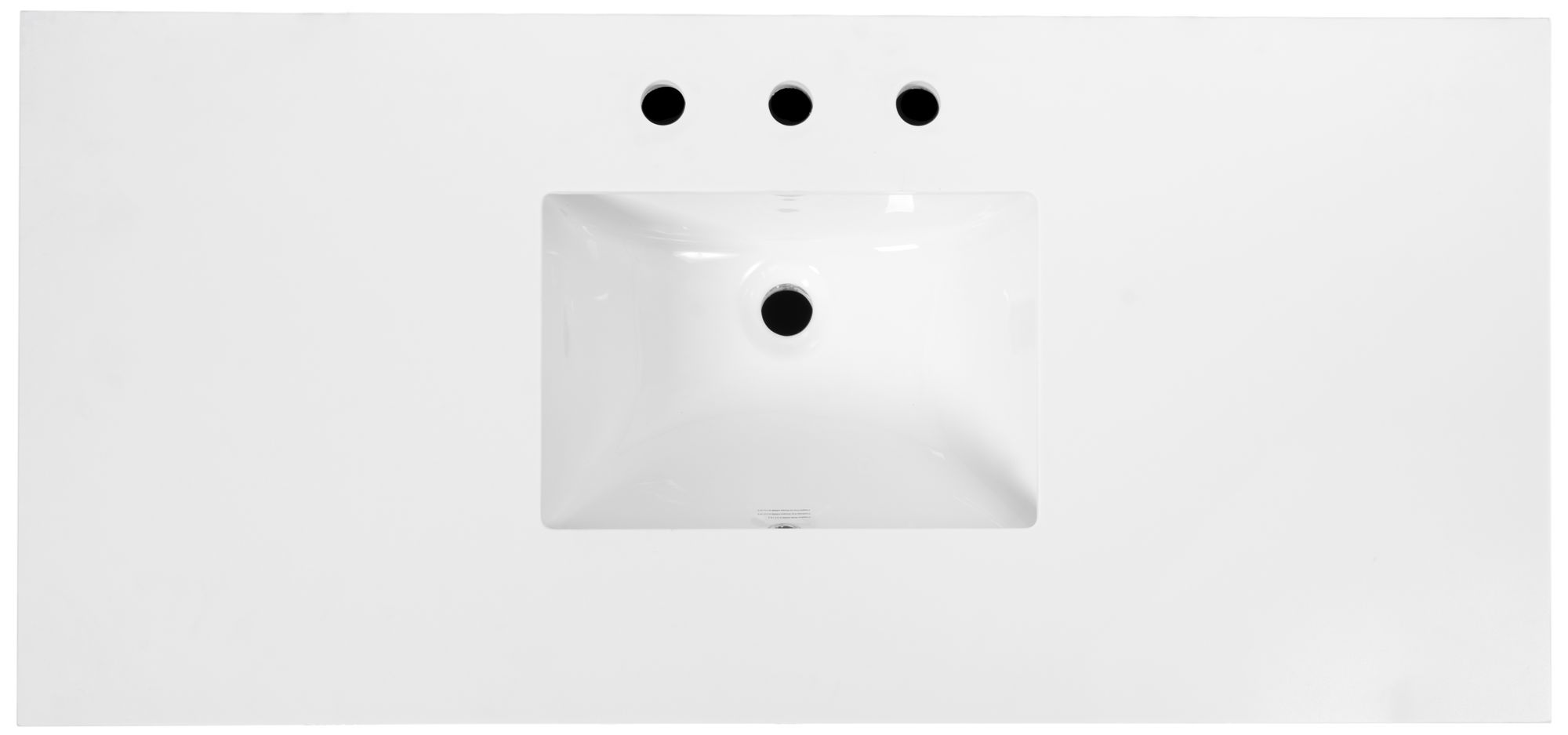 Image 7 Butler Specialty Company Reece 48 in. W Quartz Top Bathroom Vanity, Coffee more views