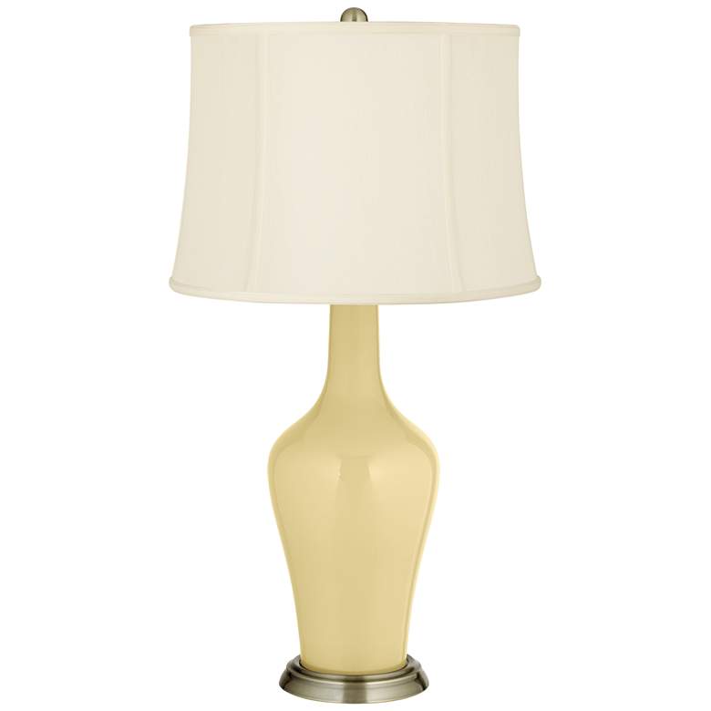 Image 2 Butter Up Anya Table Lamp with Dimmer