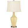 Butter Up Anya Table Lamp with Dimmer