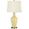 Butter Up Anya Table Lamp with Dimmer
