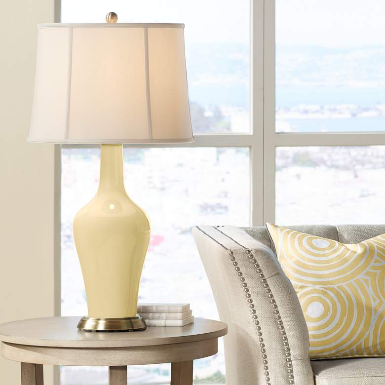 Butter Up Anya Table Lamp