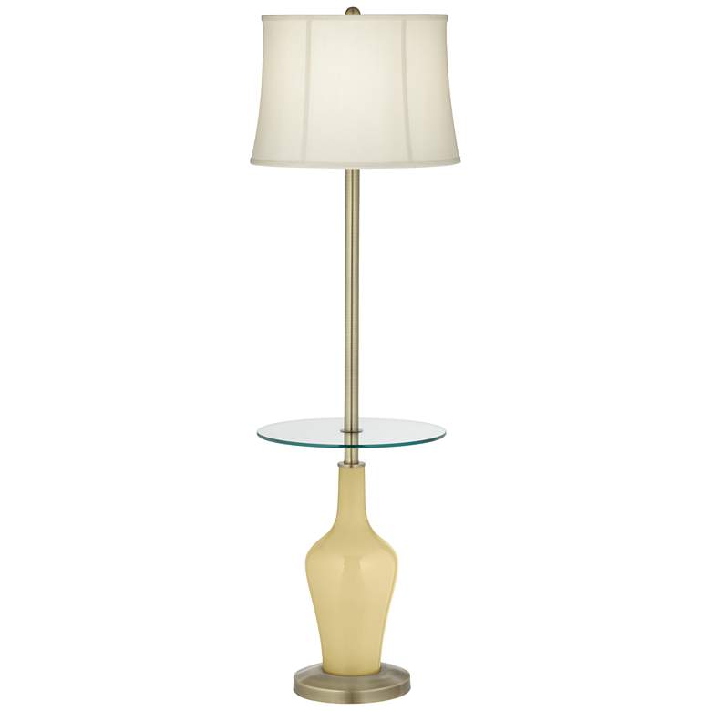 Image 1 Butter Up Anya Tray Table Floor Lamp