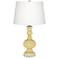 Butter Up Apothecary Table Lamp with Dimmer