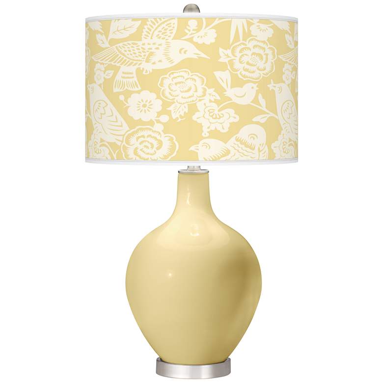 Image 1 Butter Up Aviary Ovo Table Lamp