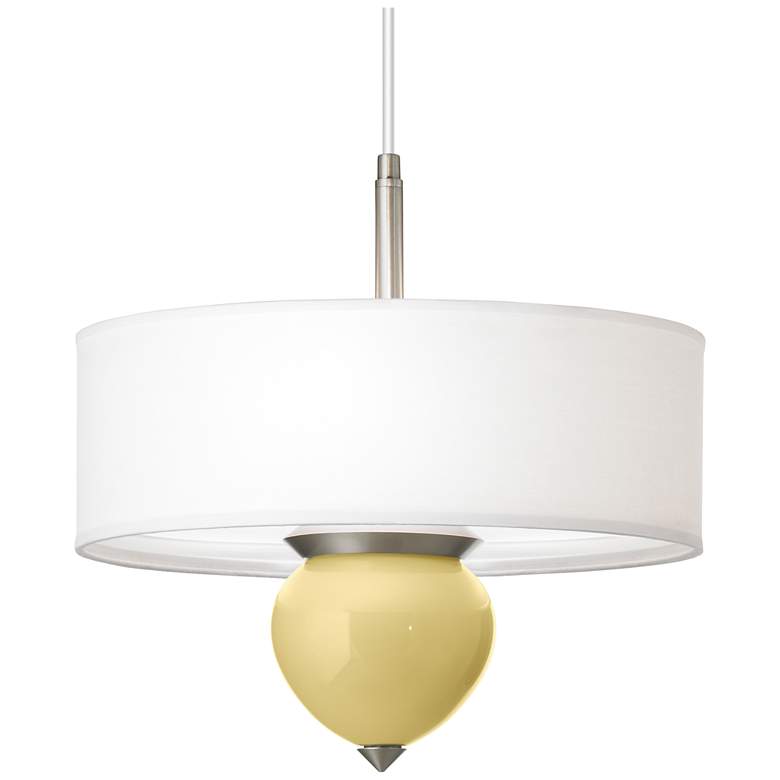 Image 1 Butter Up Cleo 16 inch Wide Pendant Chandelier