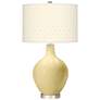 Butter Up Diamonds Ovo Table Lamp