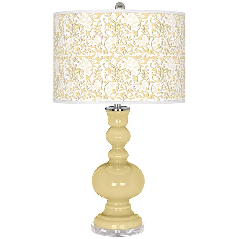 Image 1 Butter Up Gardenia Apothecary Table Lamp