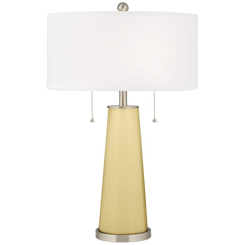 Image 1 Butter Up Peggy Glass Table Lamp