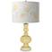Butter Up Rose Bouquet Apothecary Table Lamp