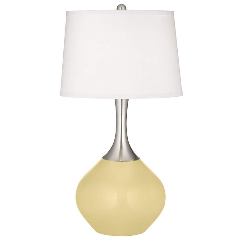 Image 2 Butter Up Spencer Table Lamp with Dimmer