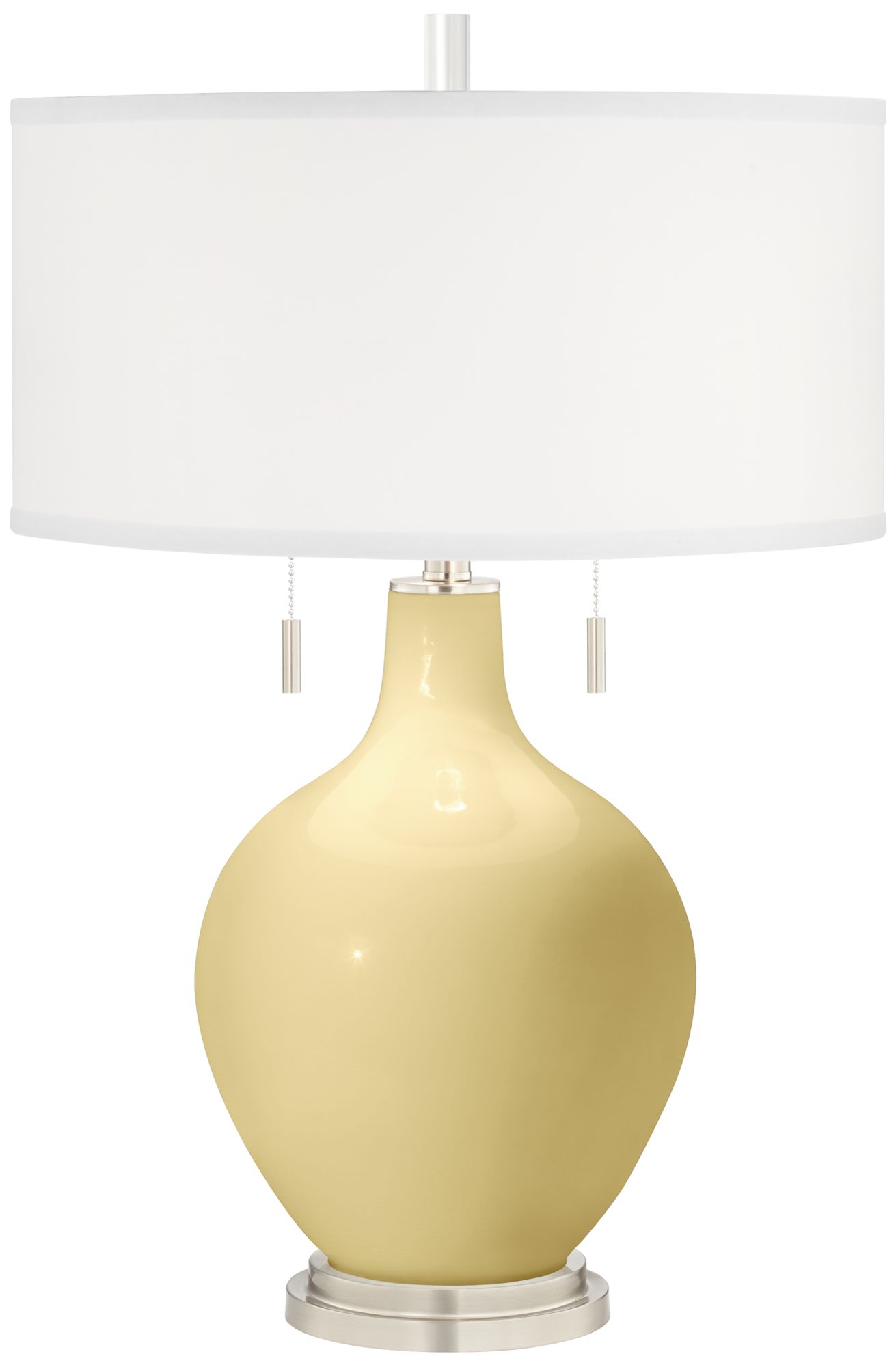 Butter Up Toby Table Lamp with Dimmer