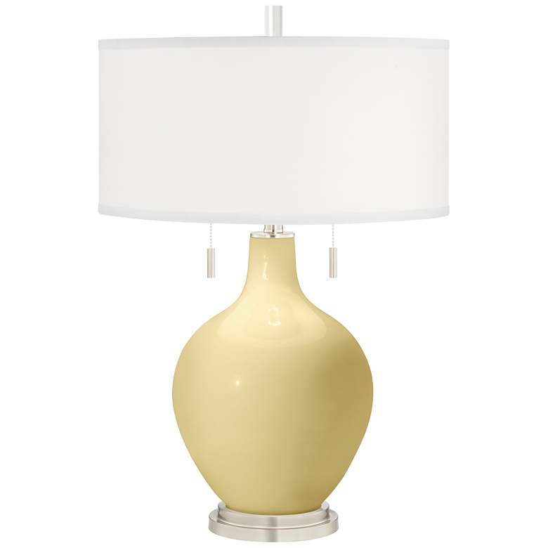 Image 2 Butter Up Toby Table Lamp with Dimmer