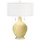Butter Up Toby Table Lamp with Dimmer