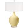 Butter Up Toby Table Lamp