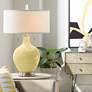 Butter Up Toby Table Lamp