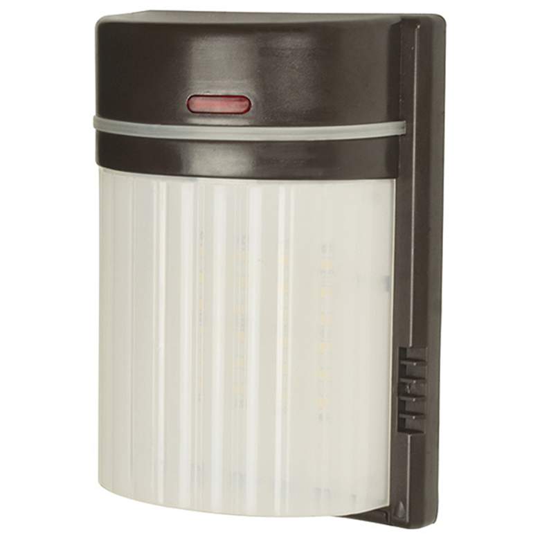 Image 1 BWSW1600 LED Security Outdoor Light - Bronze