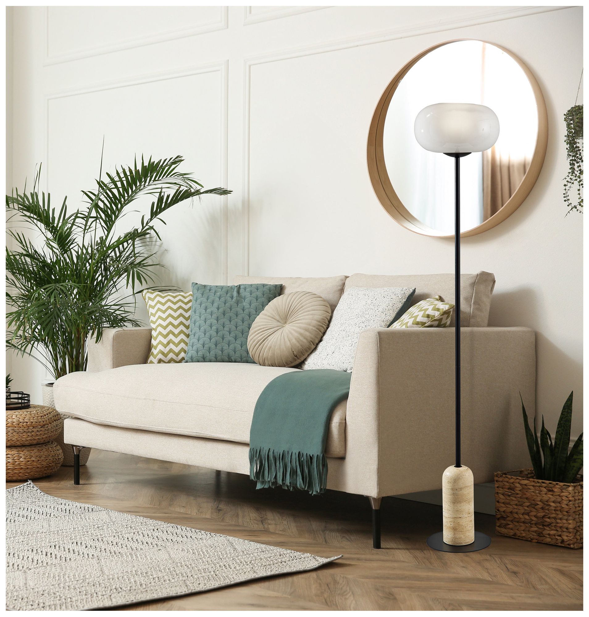 Image 7 Byron Floor Lamp more views
