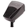 3_C-Series 6"H Textured Architectural Bronze LED Flood Light more views