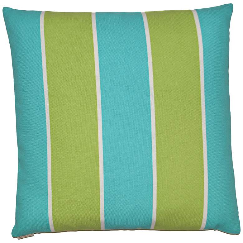 Image 1 Cabana 22 inch Square Indoor-Outdoor Throw Pillow