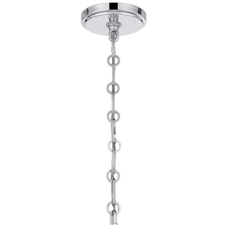 Image 5 Cabot 1-Light Pendant in Chrome more views