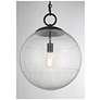 6_Cabot 1-Light Pendant in Matte Black more views
