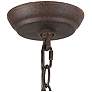 2_Cachil 16" Wide 1-Light Wood Lantern Chandelier more views