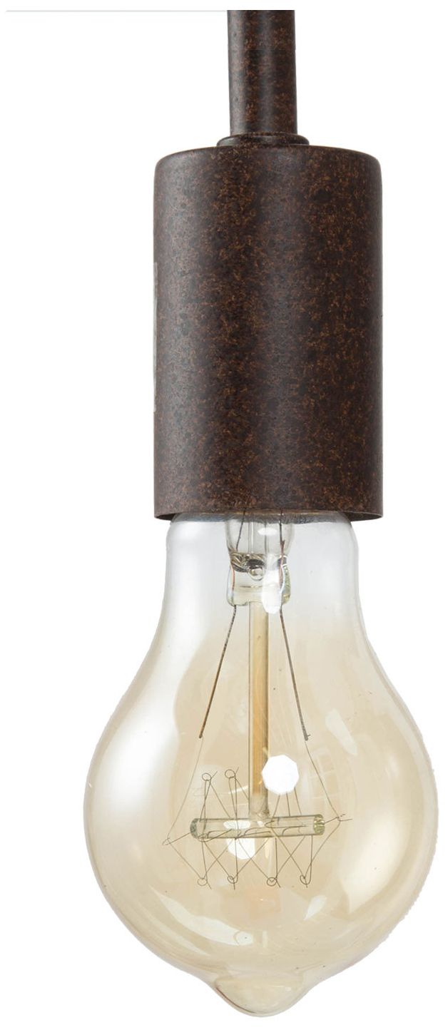 Image 5 Cachil 16" Wide 1-Light Wood Lantern Chandelier more views