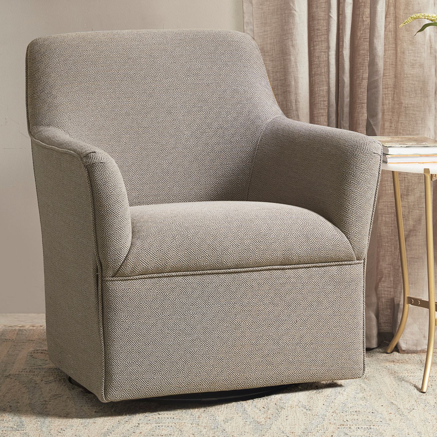 Madison park discount memo swivel chair