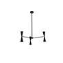 7_Cade 34" Pendant In Black more views