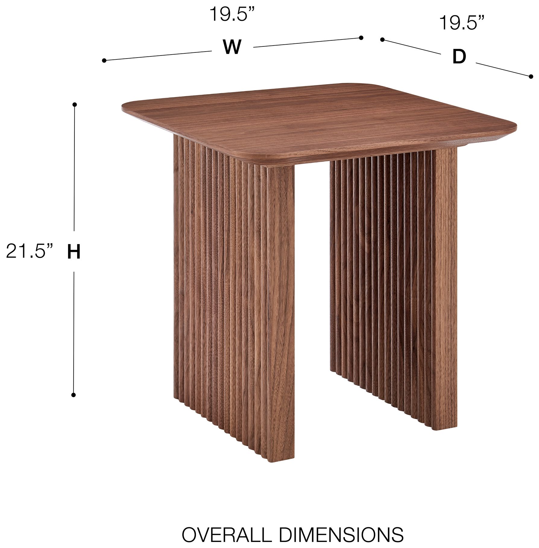 Image 5 Caden 20" Side Table more views