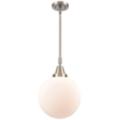 Innovations Lighting Beacon Silver Collection