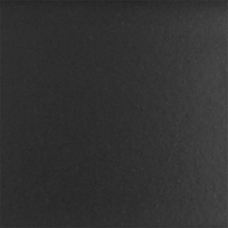Image 2 Caden Briarcliff 10"W Matte Black Stem Hung Mini Pendant w/ Black Shad more views