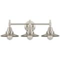 Innovations Lighting Railroad Silver Collection