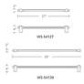 6_Cadence LED Bathroom Vanity or Wall Light more views