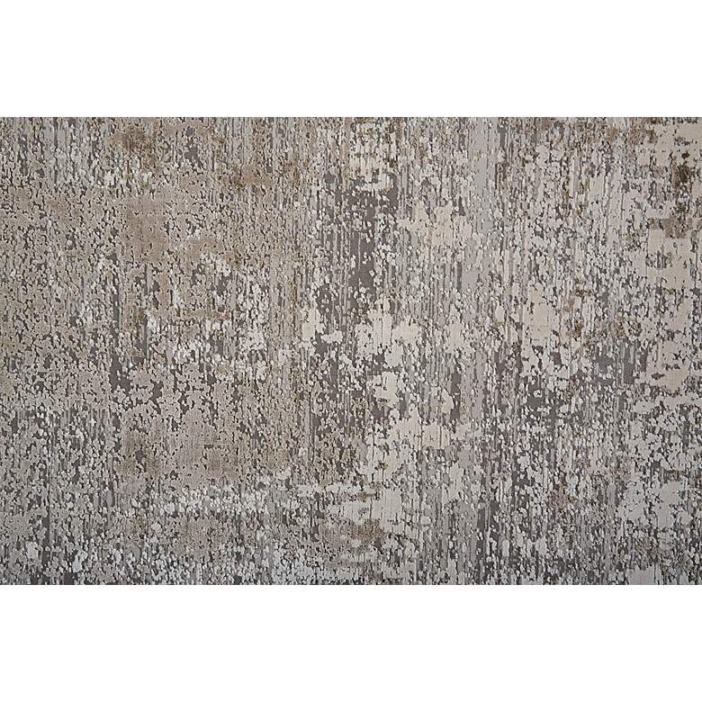 Image 5 Cadiz 39FWF 4'10"x7'10" Delphinium Blue and Gray Area Rug more views
