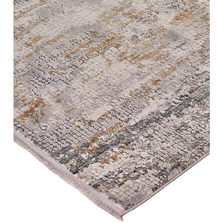 Image 3 Cadiz 39FWF 4&#39;10 inchx7&#39;10 inch Plaza Taupe and Gray Area Rug more views