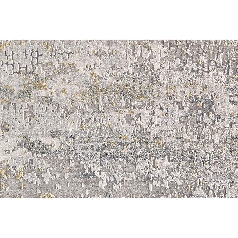 Image 5 Cadiz 39FWF 4'10"x7'10" Plaza Taupe and Gray Area Rug more views