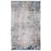 Cadiz Abstract Indoor Ivory Area Rug 3889F 6'-6" x 9'-6"
