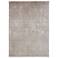 Cadiz 39FWF Delphinium Blue and Silver Gray Area Rug