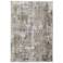 Cadiz 39FXF Olive Gray and Jade Green Rectangular Area Rug