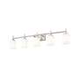 4_Cadoc by Z-Lite Brushed Nickel 40.5 inch 5 Light Vanity more views