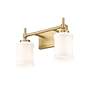 5_Cadoc by Z-Lite Modern Gold 15 inch 2 Light Vanity more views