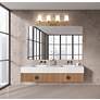 4_Cadoc by Z-Lite Modern Gold 31.5 inch 4 Light Vanity more views
