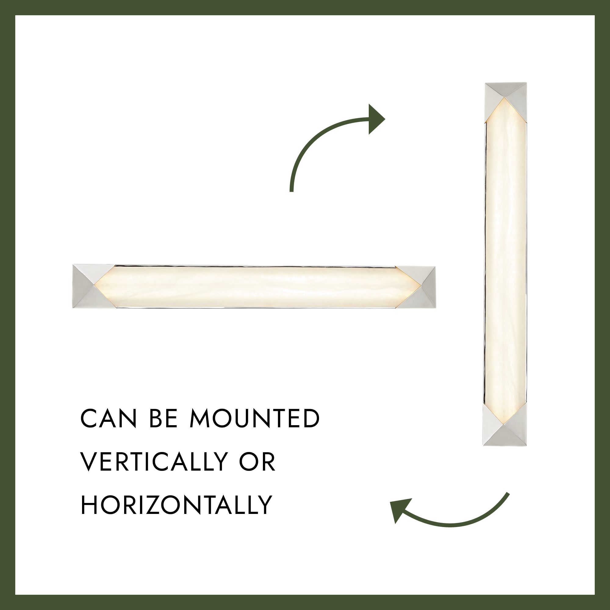 Image 7 Caesar 25" High Vintage Brass LED Wall Sconce more views