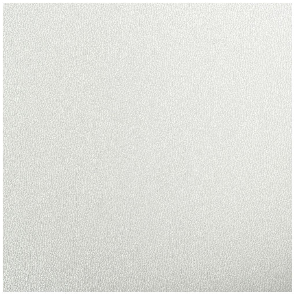 Image 7 Cafe White Faux Leather Dining Chair Set of 2 more views