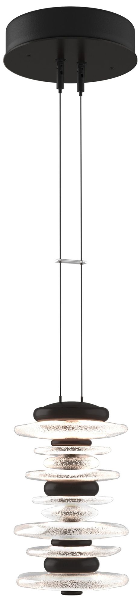 Cairn Large Mini Pendant - Oil Rubbed Bronze - Made to Order